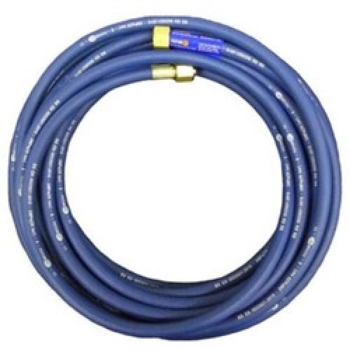 3/8"X 20M OXYGEN HOSE ASSEMBLY Twiggs